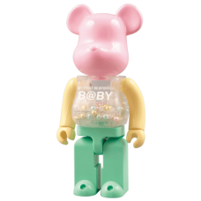 Фигурка (28см) Bearbrick My First Bearbrick Baby 400% Multi
