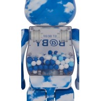 Bearbrick My First Bearbrick B@by Blue Sku Version 1000