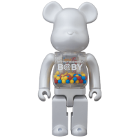 Bearbrick My First Bearbrick Baby_MCT 15th Anniversary Ver.) 400% White