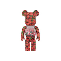 Bearbrick My First Bearbrick Strawberry 1000%