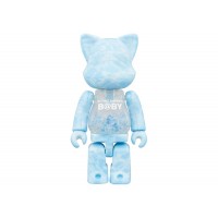 Bearbrick My First Nyabrick Baby 100% & 400% Set Water Crest