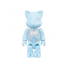 Bearbrick My First Nyabrick Baby 100% & 400% Set Water Crest