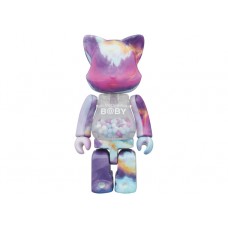 Bearbrick My First Nyabrick Baby Marble Ver. 100% & 400% Set Multi