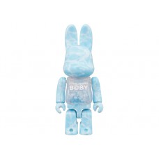 Bearbrick My First Rabbrick Baby 100% & 400% Set Water Crest