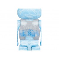 Bearbrick My First Rabbrick Baby 100% & 400% Set Water Crest