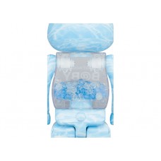 Bearbrick My First Rabbrick Baby 100% & 400% Set Water Crest