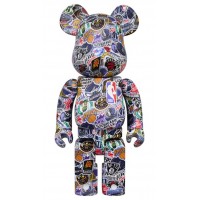 Большая фигурка (70см) Bearbrick NBA 1000%