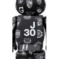 Bearbrick Neighborhood x J.League 30th Anniversary 100% & 400% Set