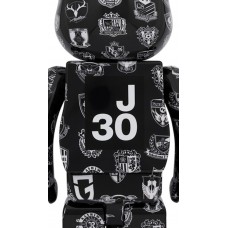 Bearbrick Neighborhood x J.League 30th Anniversary 1000%