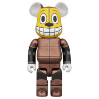 Bearbrick Netflix The Electric State Kid Cosmo 400%