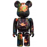 Bearbrick New Akatsuka Nyarome & Beshi 100% & 400% Set