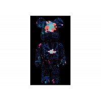 Bearbrick New Akatsuka Nyarome & Beshi 100% & 400% Set