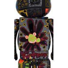 Bearbrick New Akatsuka Nyarome & Beshi 1000%