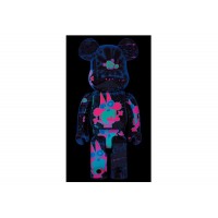 Bearbrick New Akatsuka Nyarome & Beshi 1000%