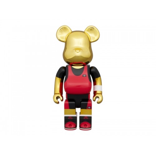 Фигурка оригинальная' Bearbrick Nike Michael Jordan 1985 Air Jordan 400% - 28см.