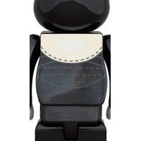 Bearbrick NIKE SB 2020 100% & 400% Set Black