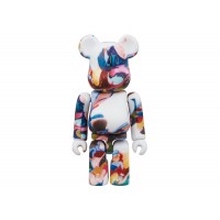 Bearbrick Nujabes First Collection 100% & 400% Set