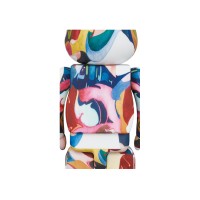 Bearbrick Nujabes First Collection 100% & 400% Set