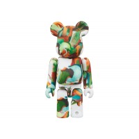 Bearbrick Nujabes (Metaphorical Music) 100% & 400% Set