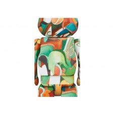 Bearbrick Nujabes (Metaphorical Music) 100% & 400% Set