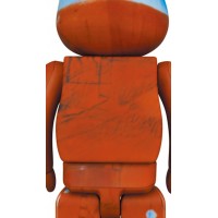 Bearbrick Nujabes (Modal Soul) 100% & 400% Set