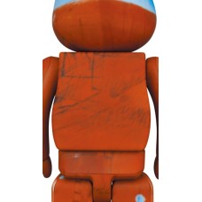 Bearbrick Nujabes (Modal Soul) 100% & 400% Set