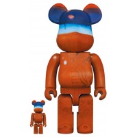 Bearbrick Nujabes (Modal Soul) 100% & 400% Set