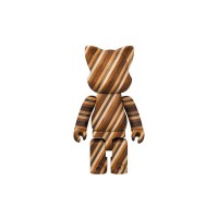 Bearbrick Nyabrick Karimoku ASLOPE 60° 400%