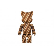 Фигурка (28см) Bearbrick Nyabrick Karimoku ASLOPE 60° 400%