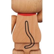 Bearbrick Nyabrick Karimoku Lucky Cat 400%