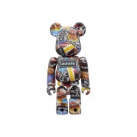 Bearbrick Oasis (2025) 100% & 400% Set
