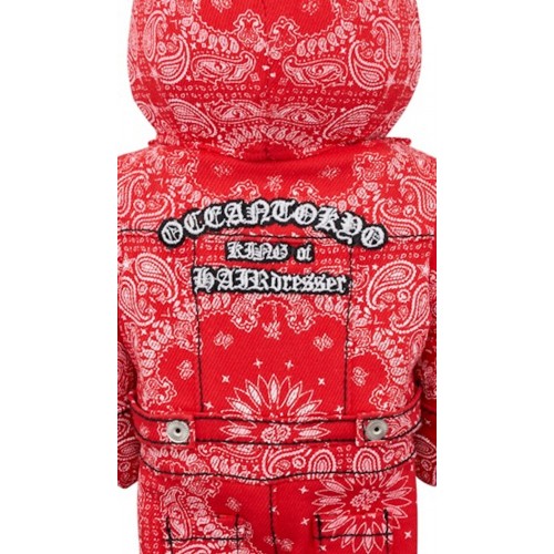 Оригинальный набор фигурок Bearbrick Ocean Tokyo 100% & 400% Set - 7см и 28см