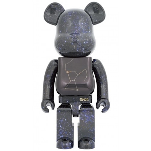 Оригинальная большая фигурка Bearbrick Orion Luminescence (2G Exclusive) 1000% - 70см