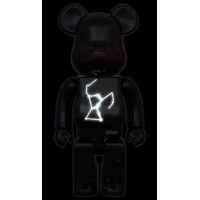 Bearbrick Orion Luminescence (2G Exclusive) 400%