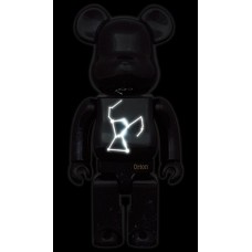 Bearbrick Orion Luminescence (2G Exclusive) 400%