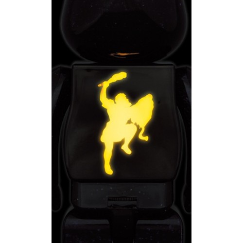 Оригинальная фигурка Bearbrick Orion Luminescence (2G Exclusive) 400% - 28см