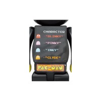 Bearbrick Pac-Man 100% & 400% Set