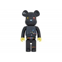 Большая фигурка (70см) Bearbrick PAC-MAN 1000%