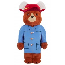 Большая фигурка (70см) Bearbrick Paddington Costume Version 1000%