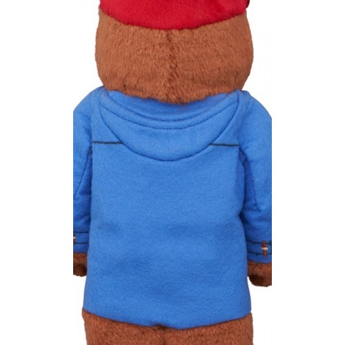 Оригинальная фигурка Bearbrick Paddington Costume Version 400% - 28см