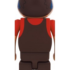 Bearbrick Peko-chan Chocolate Milky 1000%