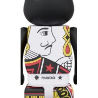 Bearbrick PHANTACi 100% & 400% Set
