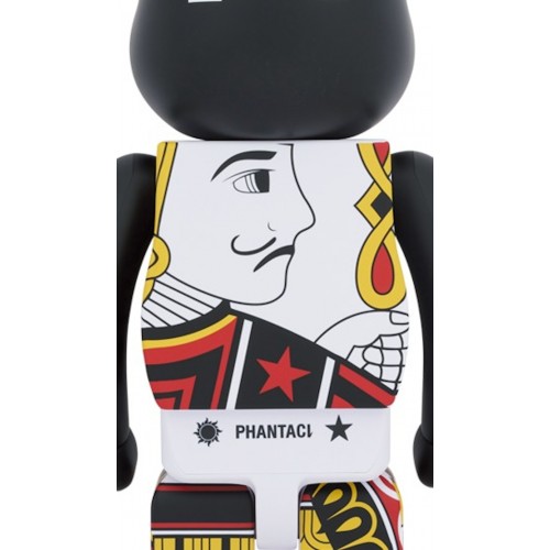 Оригинальная большая фигурка Bearbrick PHANTACi 10 - 70см