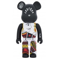 Большая фигурка (70см) Bearbrick PHANTACi 10