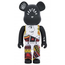 Большая фигурка (70см) Bearbrick PHANTACi 10