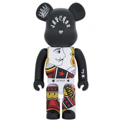 Оригинальная большая фигурка Bearbrick PHANTACi 10 - 70см