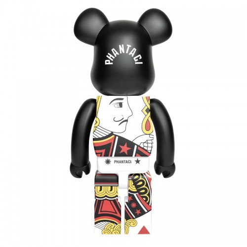 Оригинальная большая фигурка Bearbrick PHANTACi Jay Chou 10 - 70см