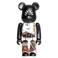 Большая фигурка (70см) Bearbrick PHANTACi Jay Chou 10