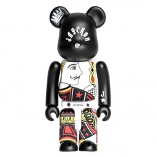 Большая фигурка (70см) Bearbrick PHANTACi Jay Chou 10
