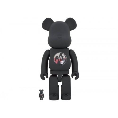Оригинальная большая фигурка Bearbrick PiL 100% & 1000% Set - 70см